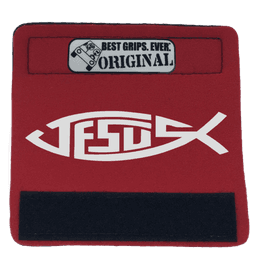 image-The Jesus Fish Grip.