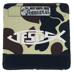 image-The Jesus Fish Grip.