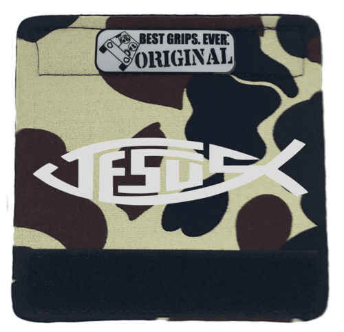 image-The Jesus Fish Grip.