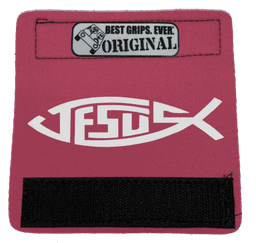 image-The Jesus Fish Grip.