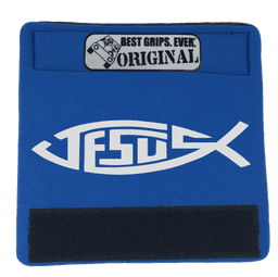 image-The Jesus Fish Grip.