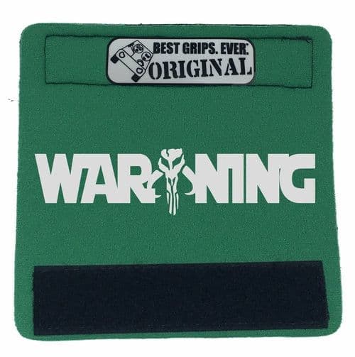 image-The Warning Grip.