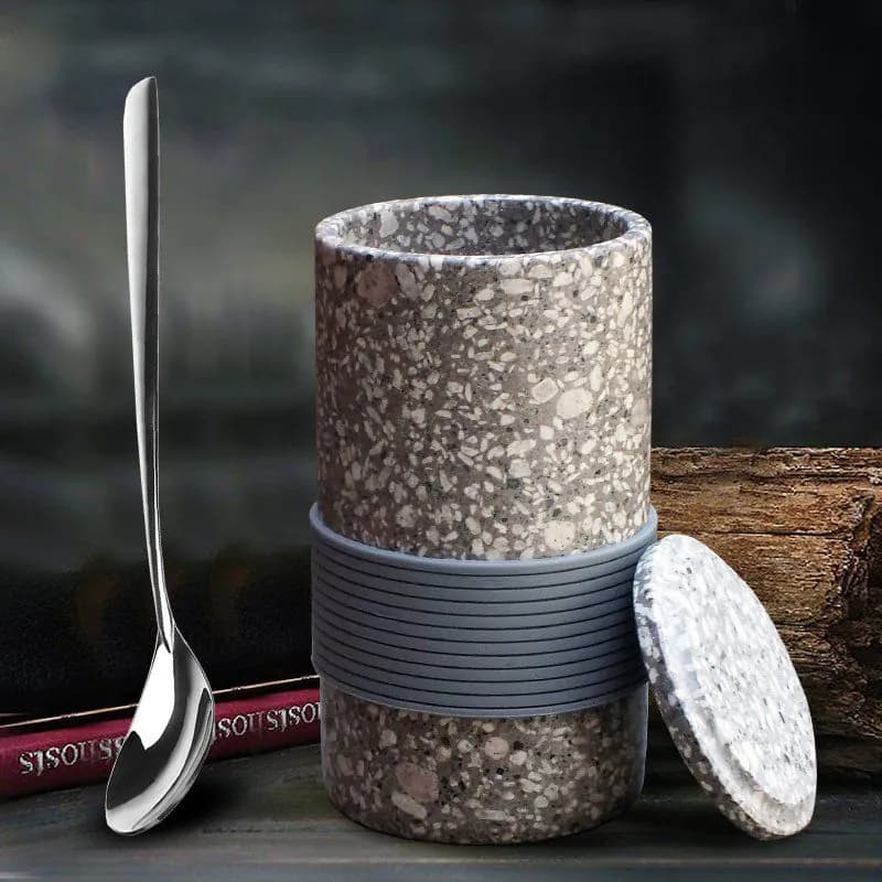 image-Genuine Marble Mug