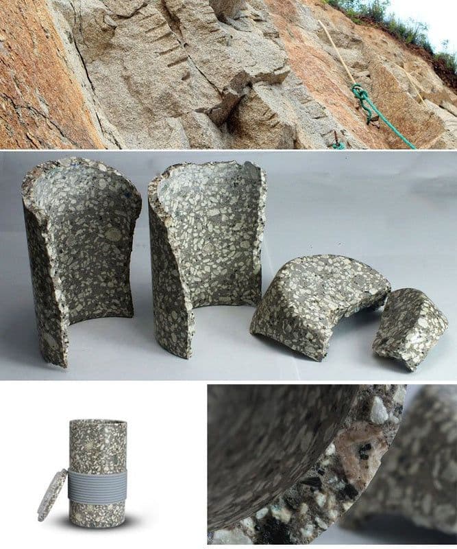 image-Genuine Marble Mug