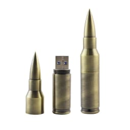 image-Bullet USB 3.0 Flash Drive