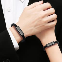 image-Charging Cable Bracelet