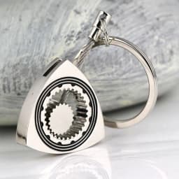 image-Rotary Engine Model Keychain