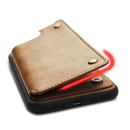 image-iPhone Back Wallet Case
