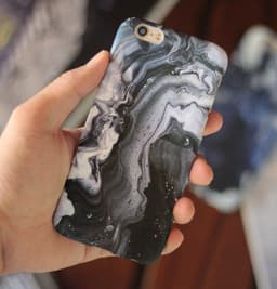 image-Faded Watercolor iPhone Case