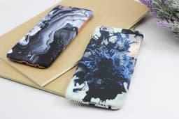 image-Faded Watercolor iPhone Case