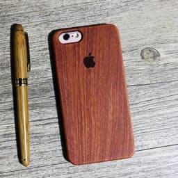 image-Luxury Wood iPhone Case