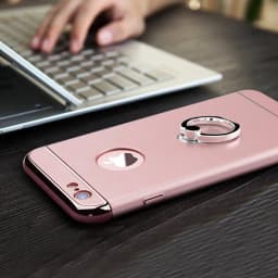 image-Ring Holder iPhone Case