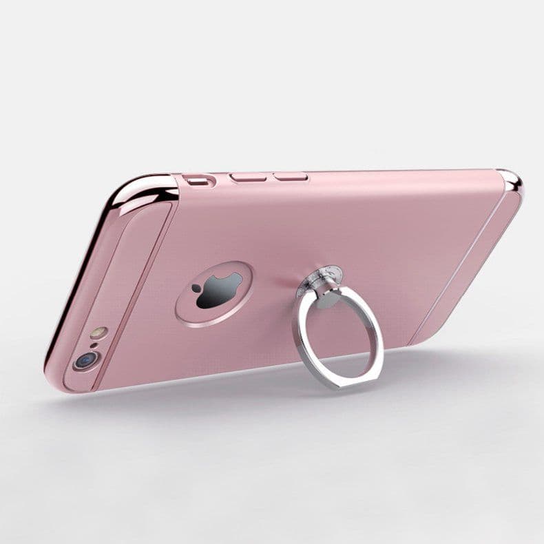 image-Ring Holder iPhone Case