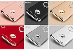 image-Ring Holder iPhone Case