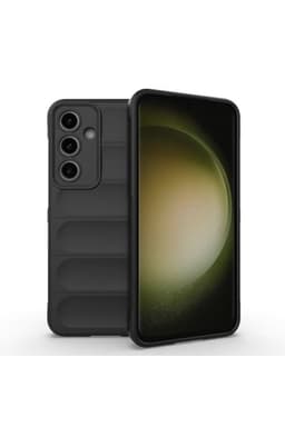 image-Samsung Galaxy A36 Case Magic Shield TPU Flannel Ethnic Cover
