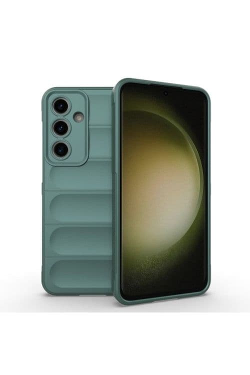 image-Samsung Galaxy A36 Case Magic Shield TPU Flannel Ethnic Cover