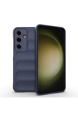 image-Samsung Galaxy A36 Case Magic Shield TPU Flannel Ethnic Cover