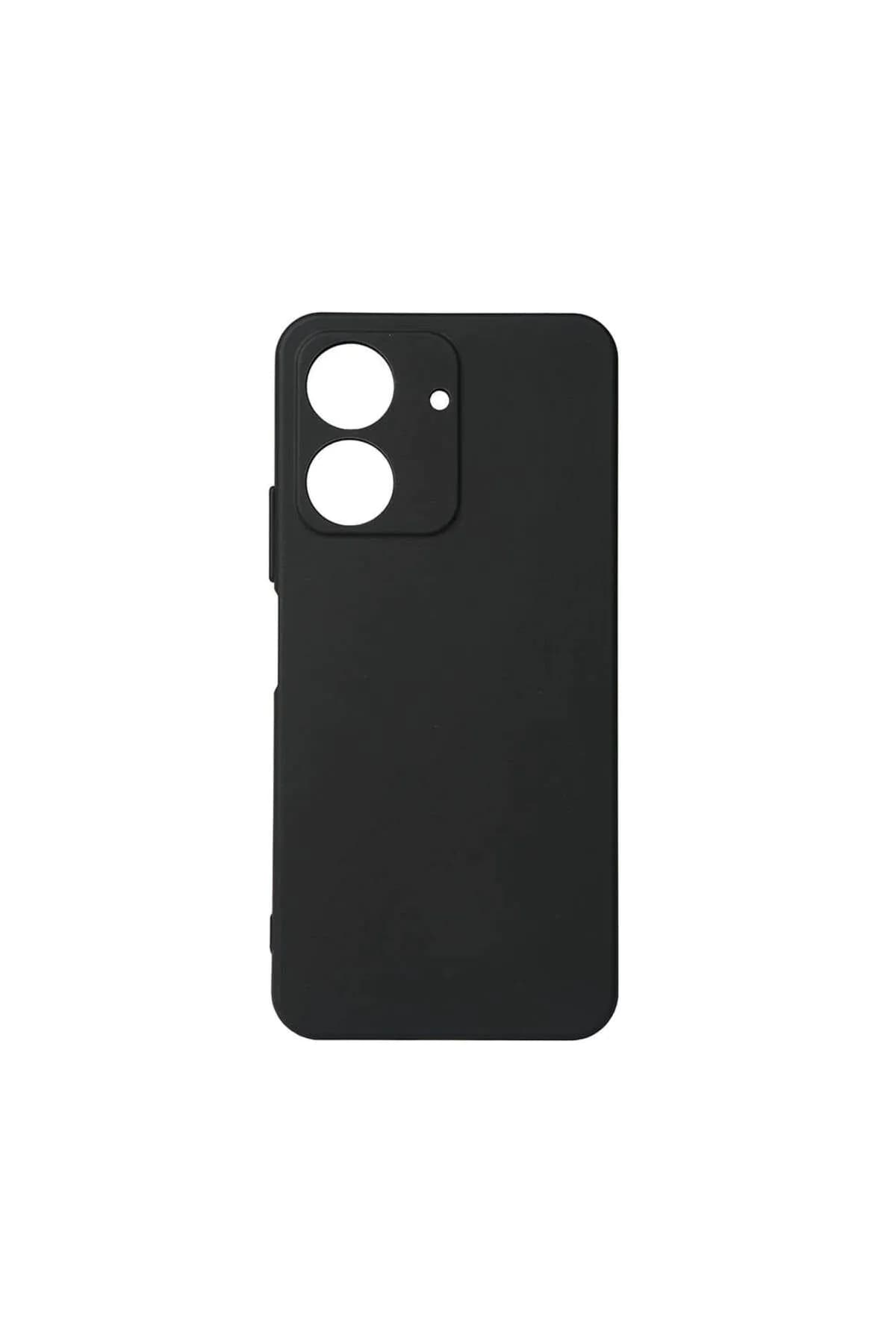 image-Xiaomi Redmi 13c Case with Camera Protector and Matte Trim