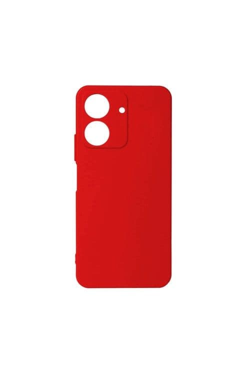 image-Xiaomi Redmi 13c Case with Camera Protector and Matte Trim