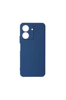 image-Xiaomi Redmi 13c Case with Camera Protector and Matte Trim