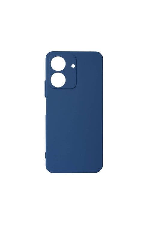 image-Xiaomi Redmi 13c Case with Camera Protector and Matte Trim