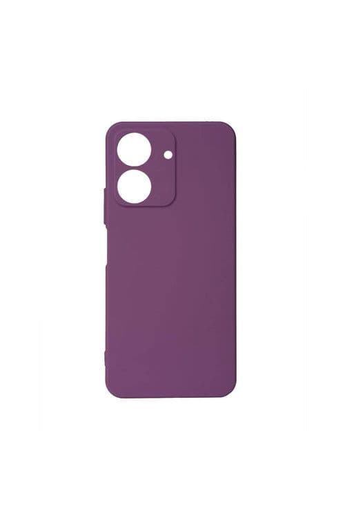 image-Xiaomi Redmi 13c Case with Camera Protector and Matte Trim