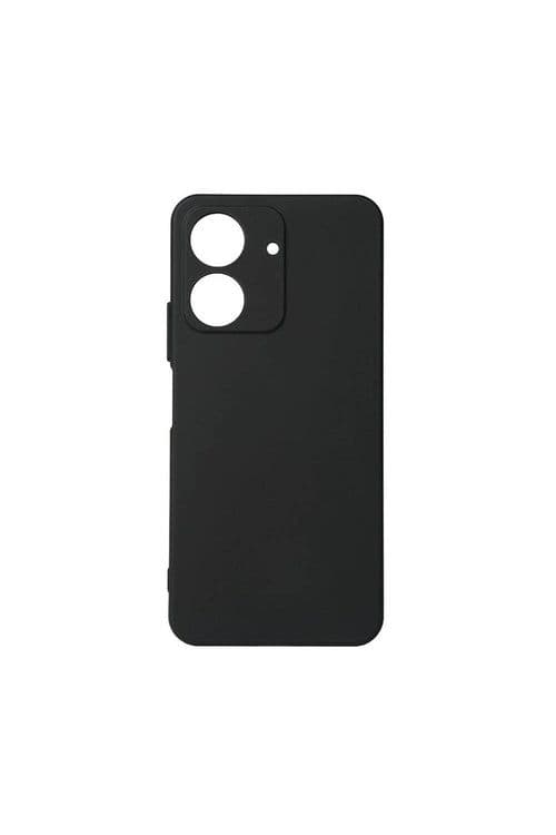 image-Xiaomi Redmi 13c Case with Camera Protector and Matte Trim