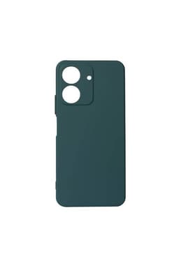 image-Xiaomi Redmi 13c Case with Camera Protector and Matte Trim