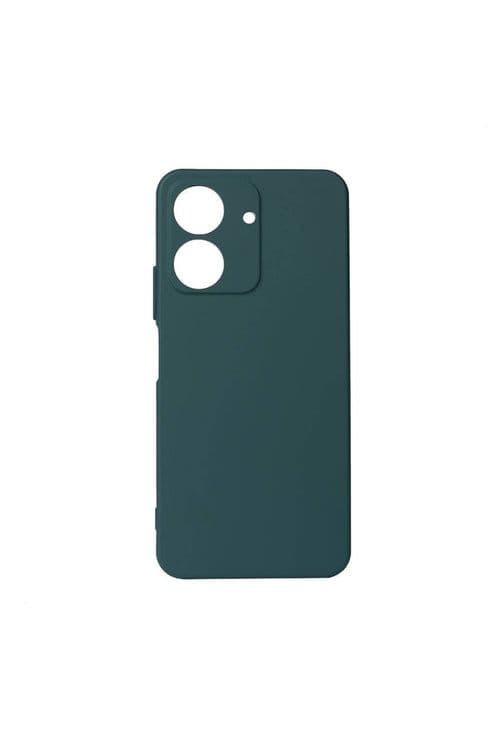 image-Xiaomi Redmi 13c Case with Camera Protector and Matte Trim