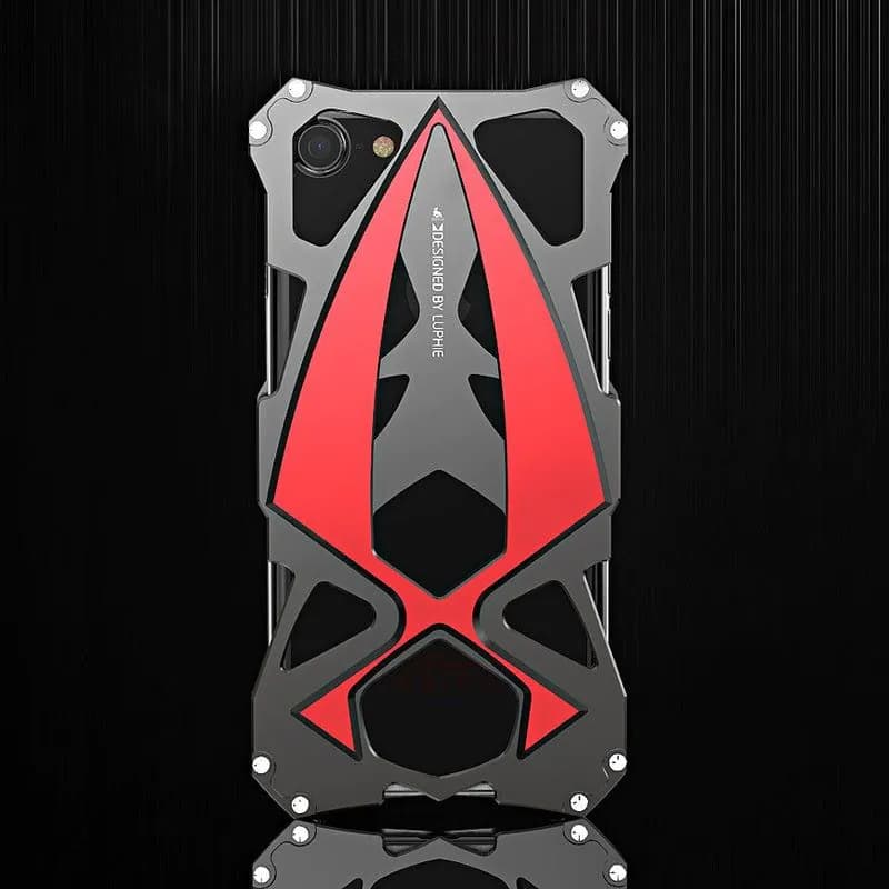 image-Formula Car iPhone Case