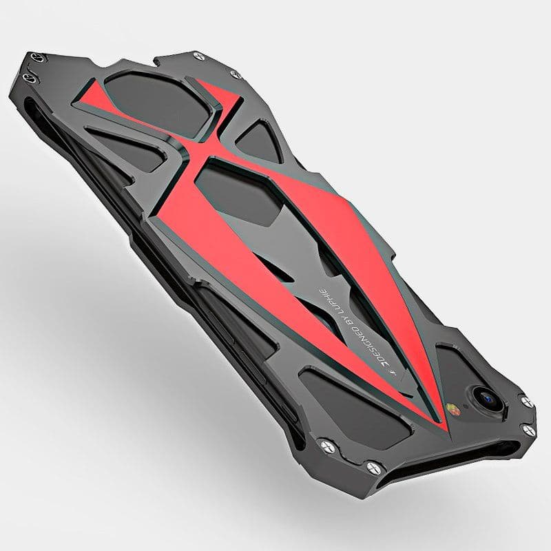image-Formula Car iPhone Case