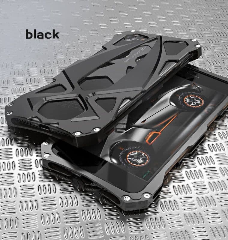 image-Formula Car iPhone Case
