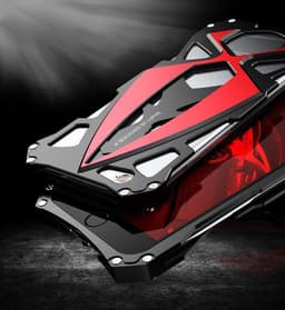 image-Formula Car iPhone Case