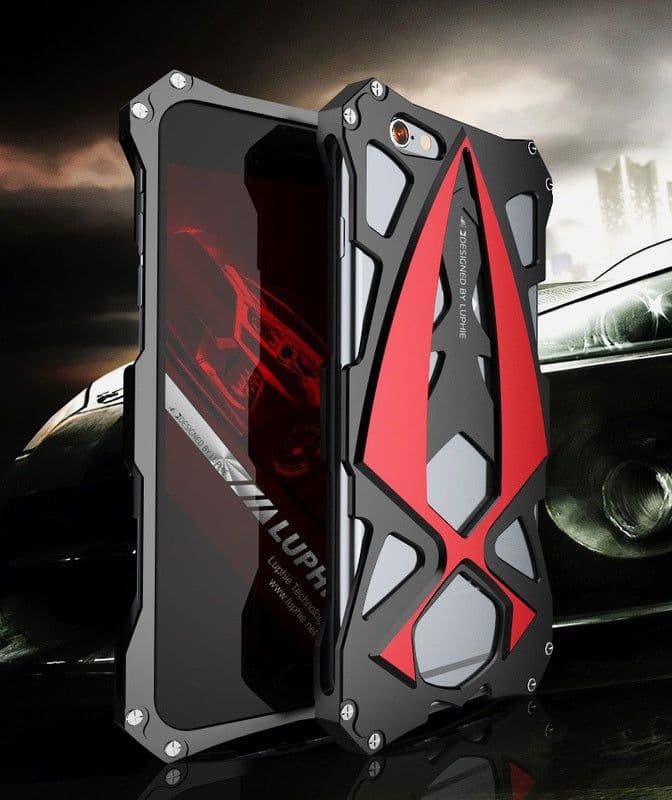 image-Formula Car iPhone Case