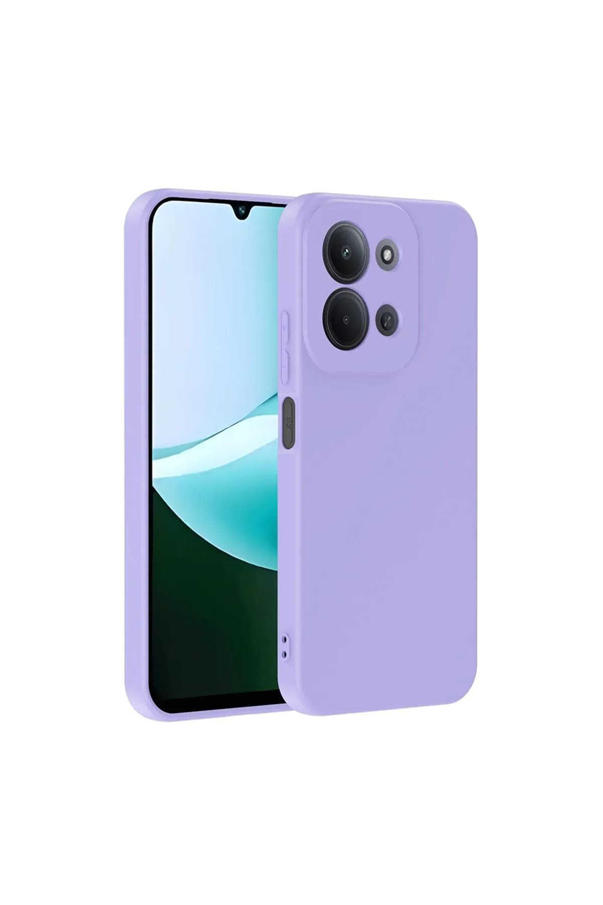 image-Mi Redmi 15C Case with Velvet Interior, Mara Launch Silicone