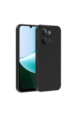 image-Mi Redmi 15C Case with Velvet Interior, Mara Launch Silicone