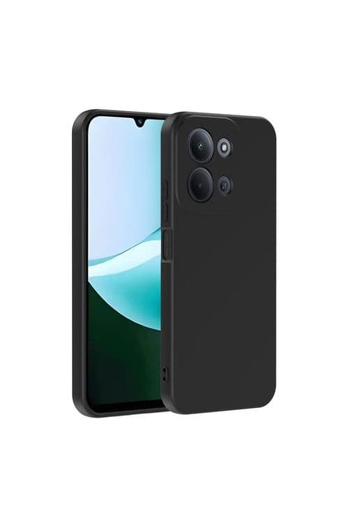 image-Mi Redmi 15C Case with Velvet Interior, Mara Launch Silicone