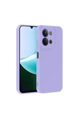 image-Mi Redmi 15C Case with Velvet Interior, Mara Launch Silicone