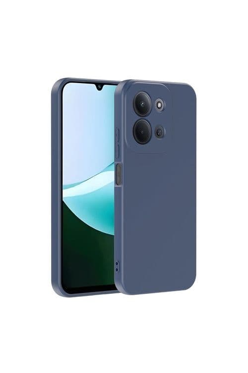 image-Mi Redmi 15C Case with Velvet Interior, Mara Launch Silicone
