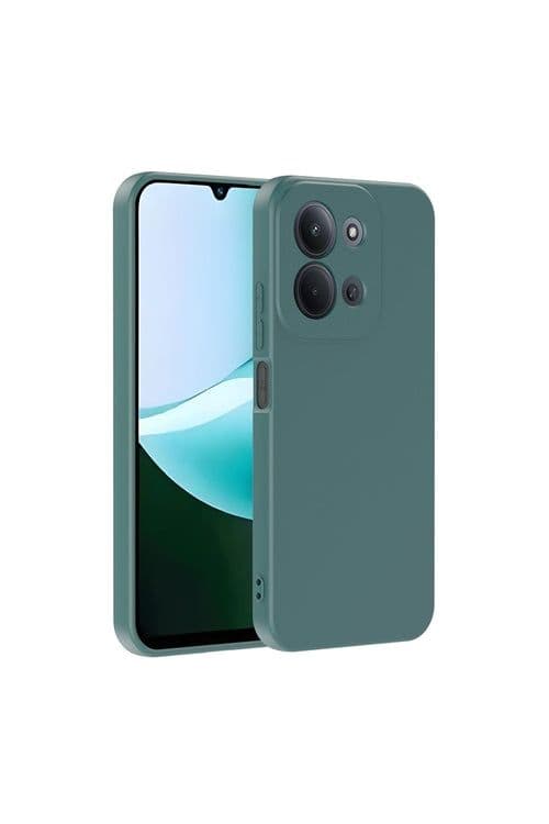 image-Mi Redmi 15C Case with Velvet Interior, Mara Launch Silicone