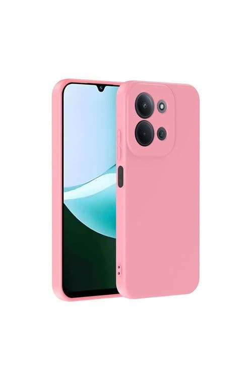 image-Mi Redmi 15C Case with Velvet Interior, Mara Launch Silicone