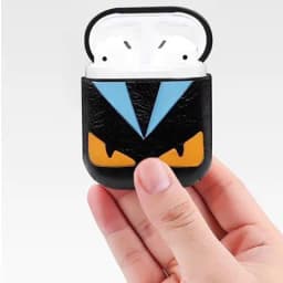 image-Monster Eyes AirPods Case