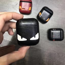 image-Monster Eyes AirPods Case