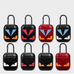 image-Monster Eyes AirPods Case