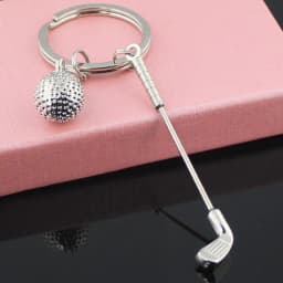 image-Golf Keychain