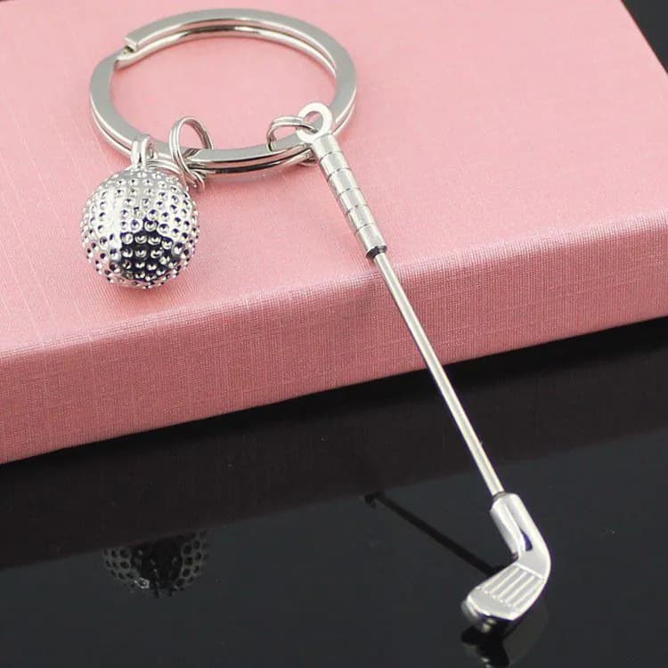 image-Golf Keychain
