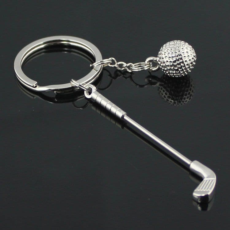 image-Golf Keychain