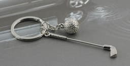 image-Golf Keychain
