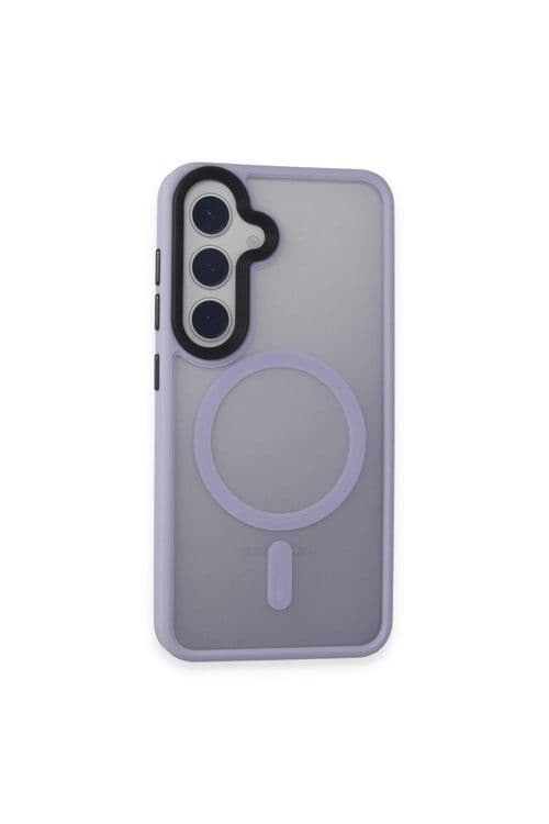 image-Samsung Galaxy S24 Case Matte Trex Magsafe Cover