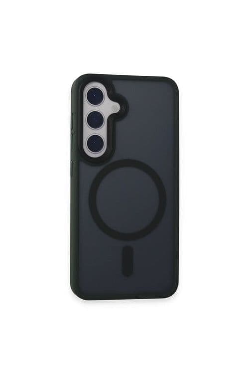 image-Samsung Galaxy S24 Case Matte Trex Magsafe Cover